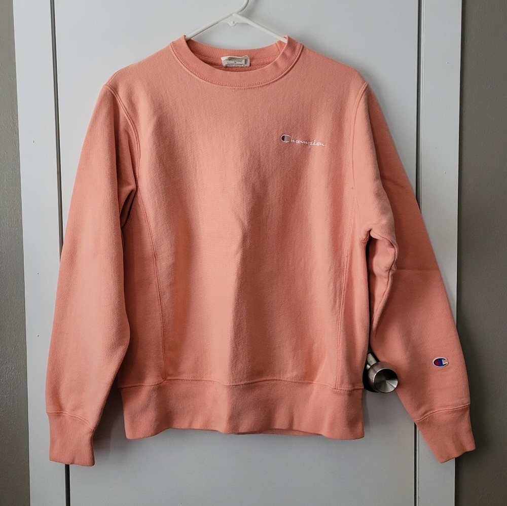 Champion Reverse Weave Crewneck Sweatshirt
